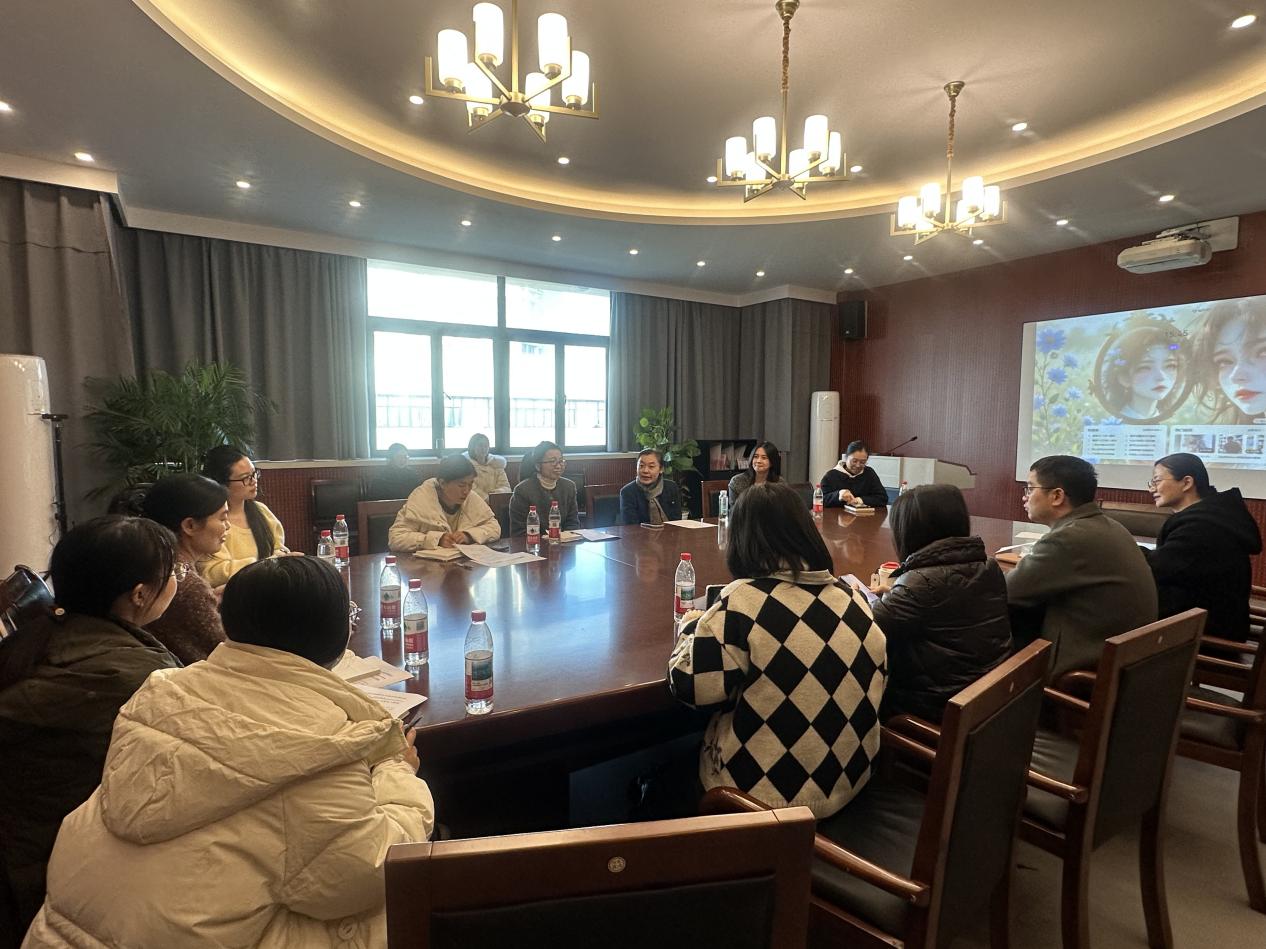 我校国际学生管理员工作培训会议顺利举行