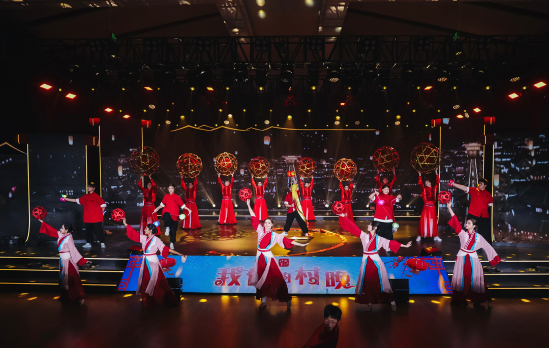 非遗与国际范撞出新春火花  我校国际学生登上浙江省“我们的村晚”舞台