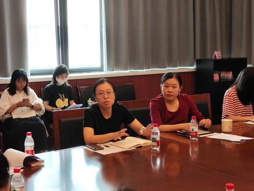 国际教育学院2025年秋季国际生迎新协调会顺利召开