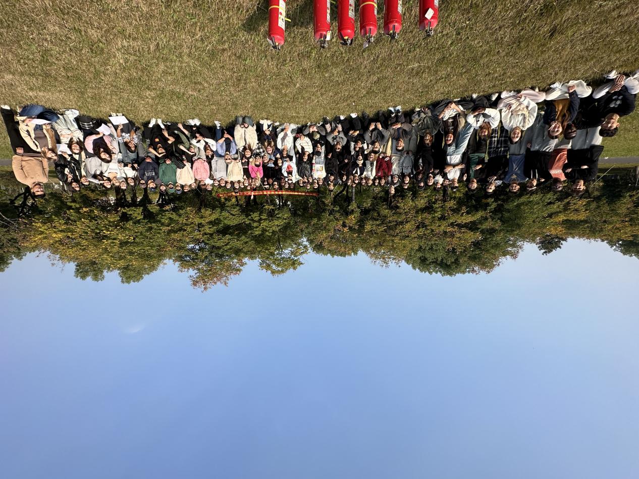 251120+浙江工商大学国际学生参加消防实操演练