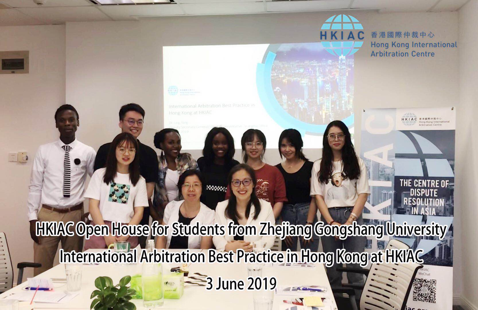 International Students Program in the School of Law